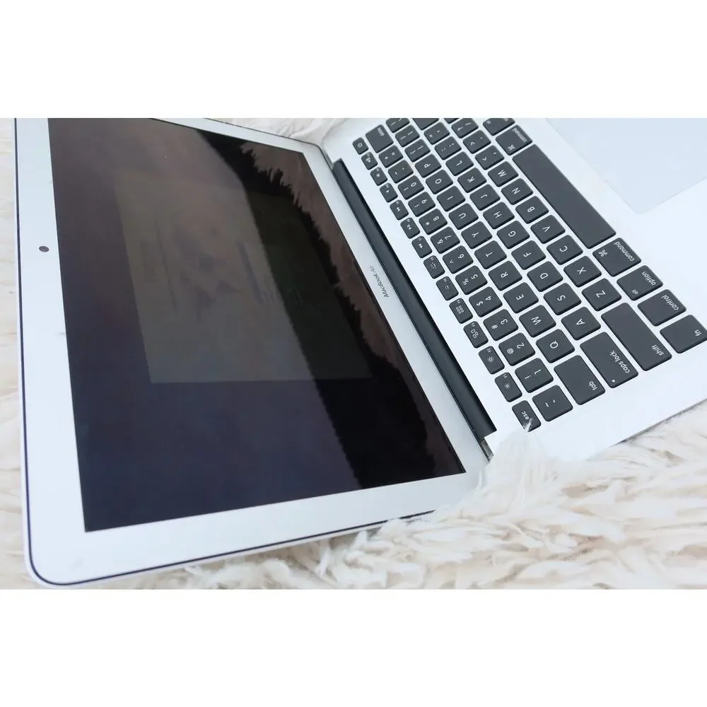 Clean Apple MacBook Air 13” i5 128GB SSD Fully Reset & Working